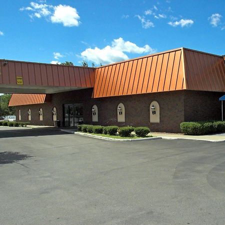 Albany Airport Inn Exterior foto